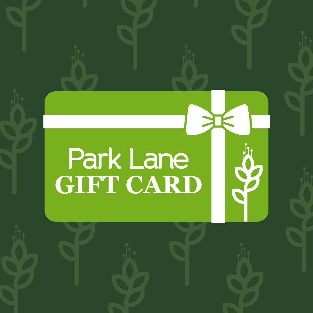 Park Lane Nursery Gift Card